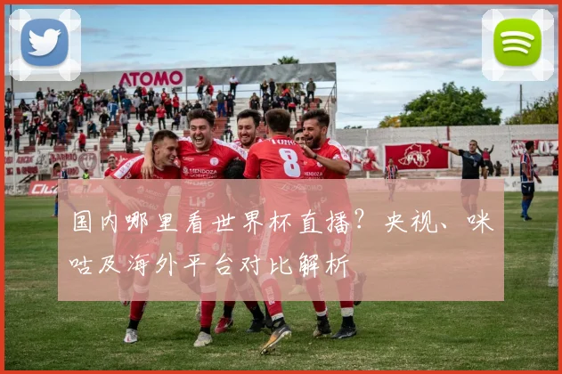 国内哪里看世界杯直播？央视、咪咕及海外平台对比解析